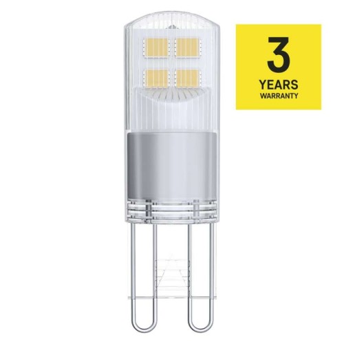 Lampadina LED G9 1.9W (22W) 3000K -...
