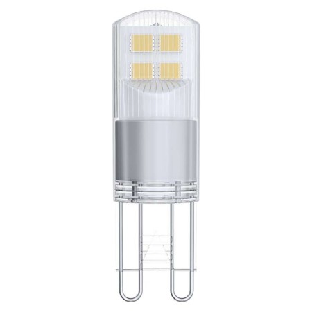 Lampadina LED G9 1.9W (22W) 3000K - Garanzia 3 anni | EMOS ZQ9526