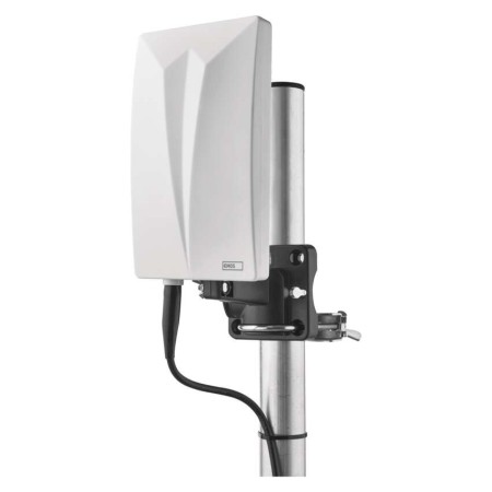 Antenna universale per segante digitale terrestre e radio. CAMP-V400 - DVB-T2, DAB, FM  Emos J0802 Antenna universale per segante digitale terrestre e radio. CAMP-V400 - DVB-T2, DAB, FM  Emos J0802