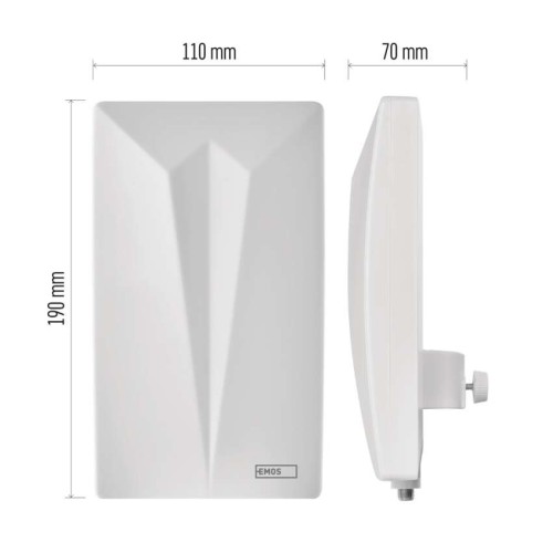 Antenna Universale VILLAGE CAMP-V400... Antenna Universale VILLAGE CAMP-V400...