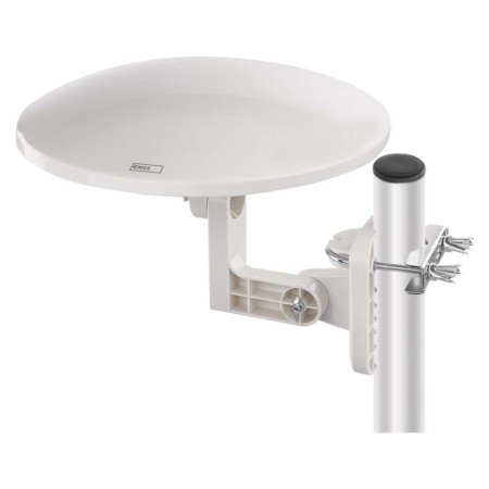 Antenna universale VILLAGE MOON V900 per una ricezione digitale terrestre ottimale. Antenna universale VILLAGE MOON V900 per una ricezione digitale terrestre ottimale.