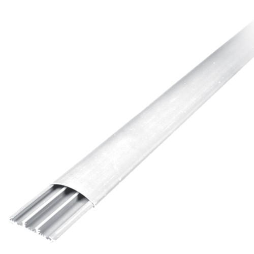 Canalina da Pavimento 2m 75x20 - Bianco | ELMARK  5627520F/WH