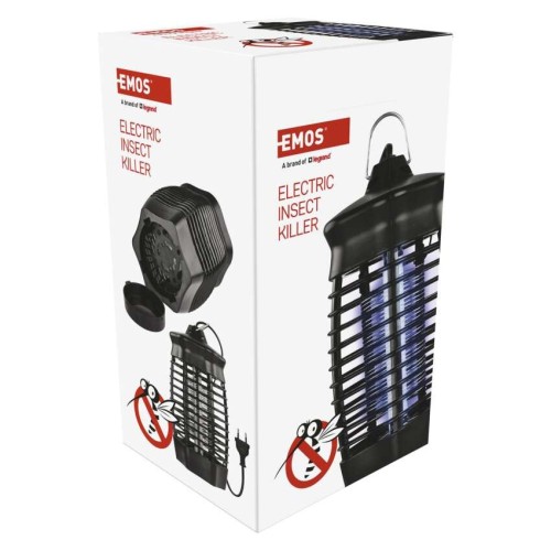 Lampada Insetticida Antizanzare LED... Lampada Insetticida Antizanzare LED...