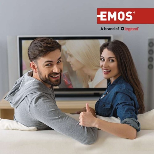 Splitter Antenna 4 Uscite - Classe A...