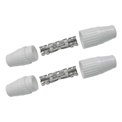 Giunto Coassiale 9.5mm Blister 2 pz... Giunto Coassiale 9.5mm Blister 2 pz...