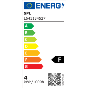 Lampadina LED MR11 GU4 4.2W dimmerabile, 345lm, luce calda 2700K 2