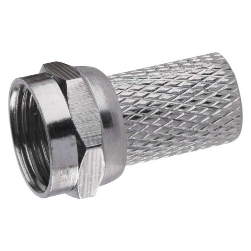 Connettore F per cavo coassiale 5-6.5mm | EMOS K7331