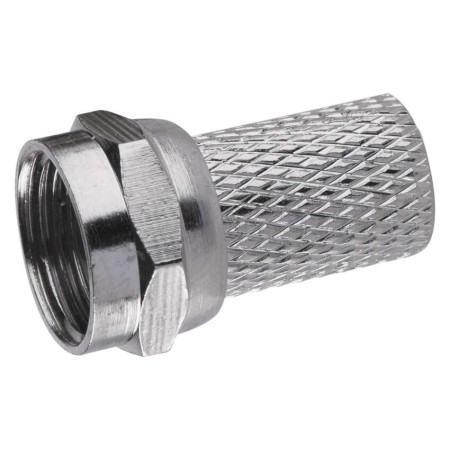 Connettore F per cavo coassiale 5-6.5mm | EMOS K7331 Connettore F per cavo coassiale 5-6.5mm | EMOS K7331