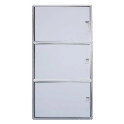 Centralino da incasso 36 moduli rasomuro QZero Marlanvil IP65 filo muro 990.36