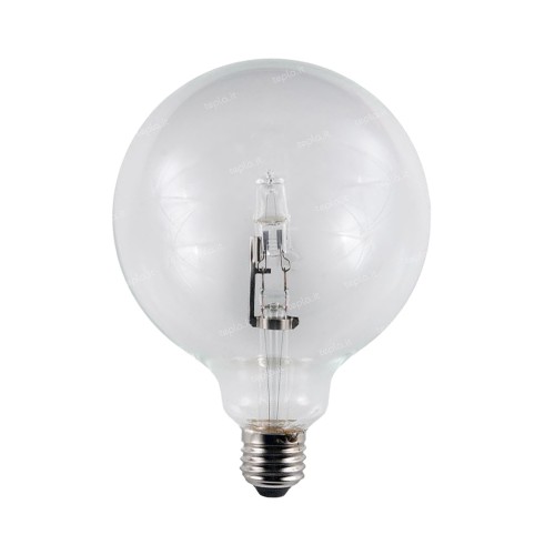 Globo Eco Alogeno E27 42W (60W) G80 dimmerabile