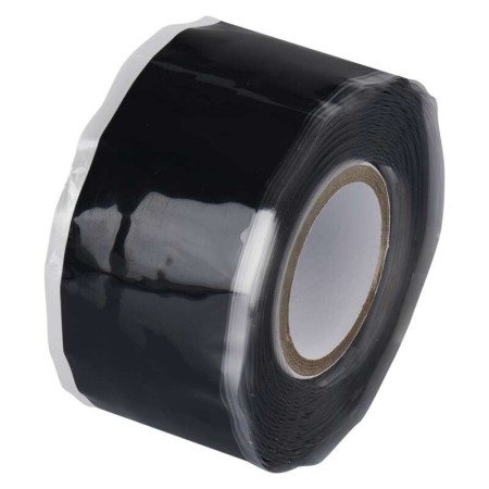 Nastro al Silicone Autoagglomerante 25mm x 3m - Alta Resistenza | Emos F52503