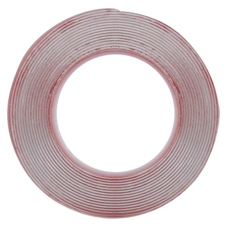 Nastro Biadesivo Acrilico 18mm x 3m - Trasparente | Emos F6080