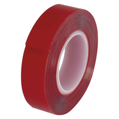 Nastro Biadesivo Acrilico 18mm x 3m -... Nastro Biadesivo Acrilico 18mm x 3m -...