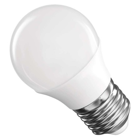 Lampadina LED Sfera E27 4.2W (40W) 4000K 470lm Luce Neutra | Emos ZQ6E23
