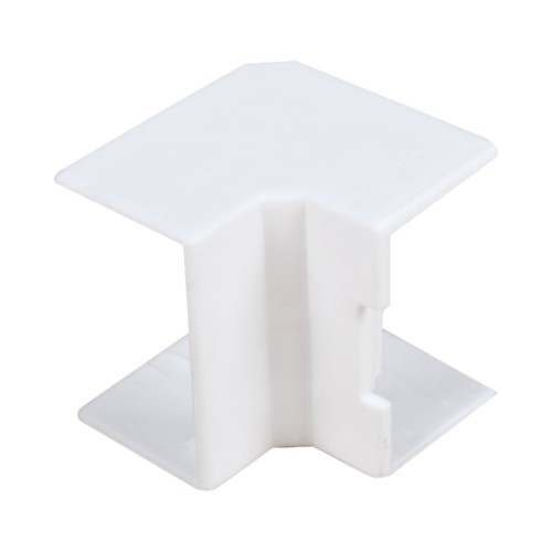 Angolo interno bianco per canalina 12x12 mm, Elmark 56212122.