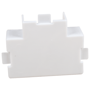 Giunto a 'T' Canalina Bianco Emark 56215103, dimensioni 15x10 mm, materiale resistente