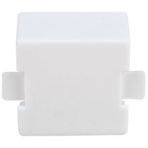 Giunto lineare bianco per canalina 40x16 mm, Elmark 56240165