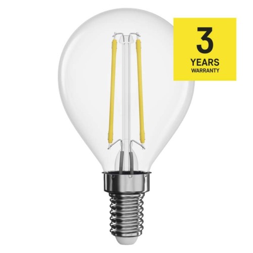Lampadina led filamento E14 1.8W...