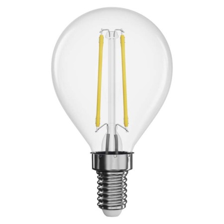 Lampadina led filamento E14 1.8W (25W) 2700K 250LM sfera chiara | Emos ZF1200