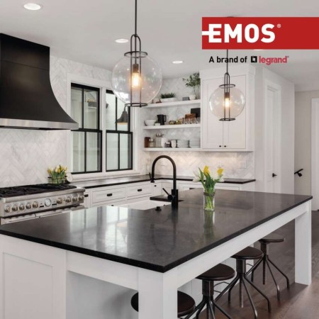 Lampadina led filamento E14 1.8W (25W) 2700K 250LM sfera chiara | Emos ZF1200