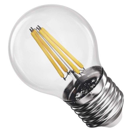 Lampadina LED Filamento E27 6W (60W) 4000K Sfera | Emos ZF1141