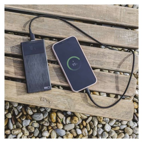 Power bank EMOS BetaQ 10000mAh 22.5W... Power bank EMOS BetaQ 10000mAh 22.5W...