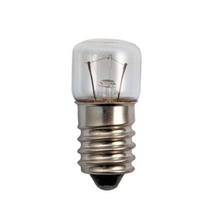 ampadina E14 24V 3W T16x35 filamento C-2V per segnalazione | 143539100