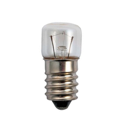 ampadina E14 24V 3W T16x35 filamento C-2V per segnalazione | 143539100