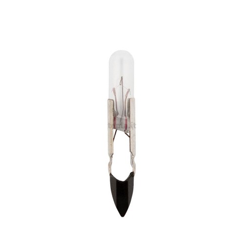 Lampadina Telefonica T5 5.5x30 12V 0.6W C-V2
