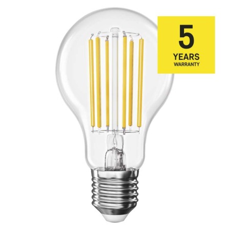 Lampadina LED Filamento Classe A E27 7.2W (100W) 4000K 212lm/W | EMOS ZF5168