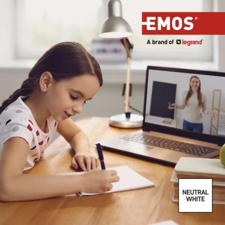 Lampadina LED Filamento Classe A E27 7.2W (100W) 4000K 212lm/W | EMOS ZF5168