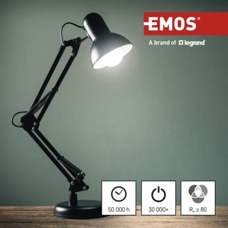 Lampadina LED Filamento Classe A E27 7.2W (100W) 4000K 212lm/W | EMOS ZF5168