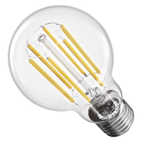 Lampadina LED Filamento Classe A E27... Lampadina LED Filamento Classe A E27...