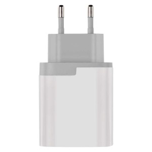 Caricabatterie USB da Parete 30W con Porte USB-A QC 3.0 e USB-C PD - EMOS V0120 2