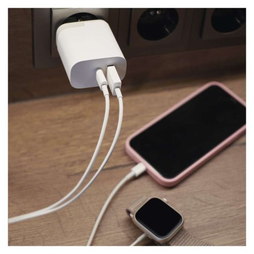 Caricabatterie USB da Parete 30W con... Caricabatterie USB da Parete 30W con...