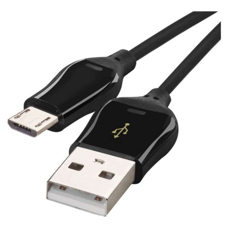 cavo micro usb 1m nero ricarica rapida dati emos sm7004b cavo micro usb 1m nero ricarica rapida dati emos sm7004b