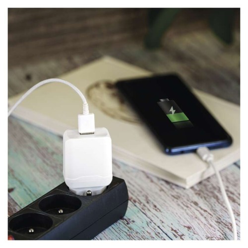 Caricabatterie USB 18W Quick Charge... Caricabatterie USB 18W Quick Charge...