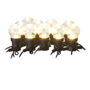 Catena Luminosa LED con 10...