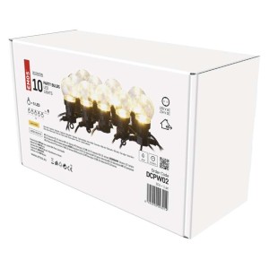 Catena Luminosa LED con 10... 2