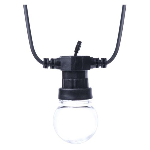 Catena Luminosa LED con 10 Lampadine...