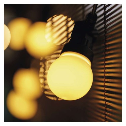 Catena Luminosa LED con 10 Lampadine... Catena Luminosa LED con 10 Lampadine...