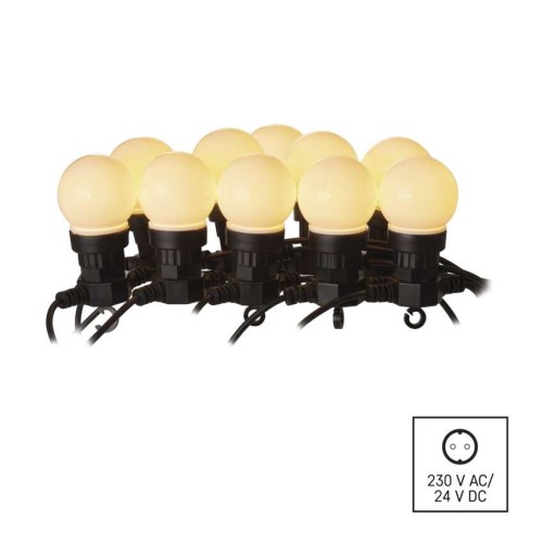 Catena Luminosa LED con 10 Lampadine... Catena Luminosa LED con 10 Lampadine...