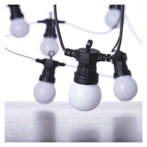 Catena Luminosa LED con 10 Lampadine... Catena Luminosa LED con 10 Lampadine...