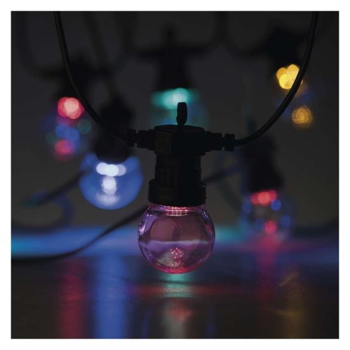 Catena Luminosa LED con 10 Lampadine... Catena Luminosa LED con 10 Lampadine...