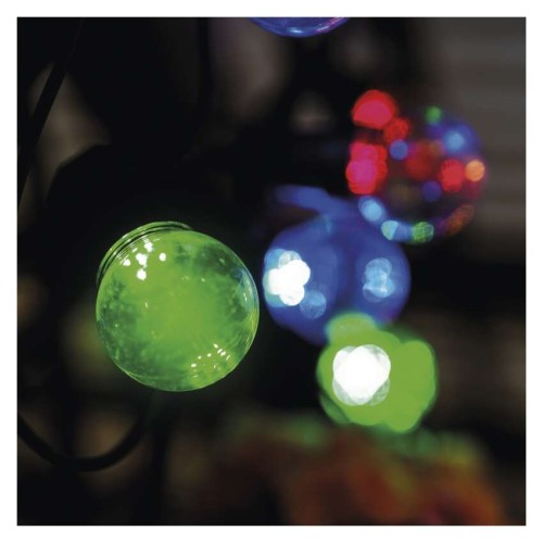 Catena Luminosa LED con 10 Lampadine... Catena Luminosa LED con 10 Lampadine...