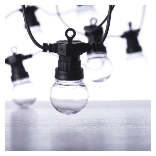 Catena Luminosa LED con 10 Lampadine... Catena Luminosa LED con 10 Lampadine...