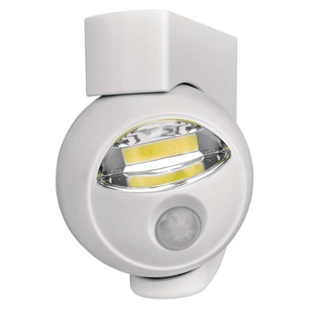 Luce Notturna LED con Sensore di Movimento PIR - EMOS P3311 Luce Notturna LED con Sensore di Movimento PIR - EMOS P3311
