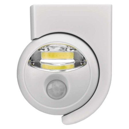 Luce Notturna LED COB Bianca P3311 con Sensore di Movimento PIR | EMOS