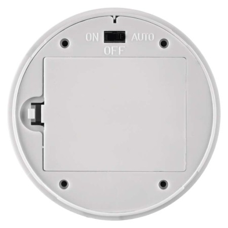 Luce Notturna LED COB Bianca P3311 con Sensore di Movimento PIR | EMOS