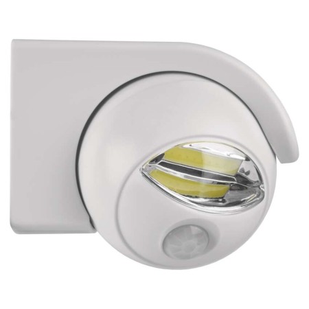 Luce Notturna LED COB Bianca P3311 con Sensore di Movimento PIR | EMOS